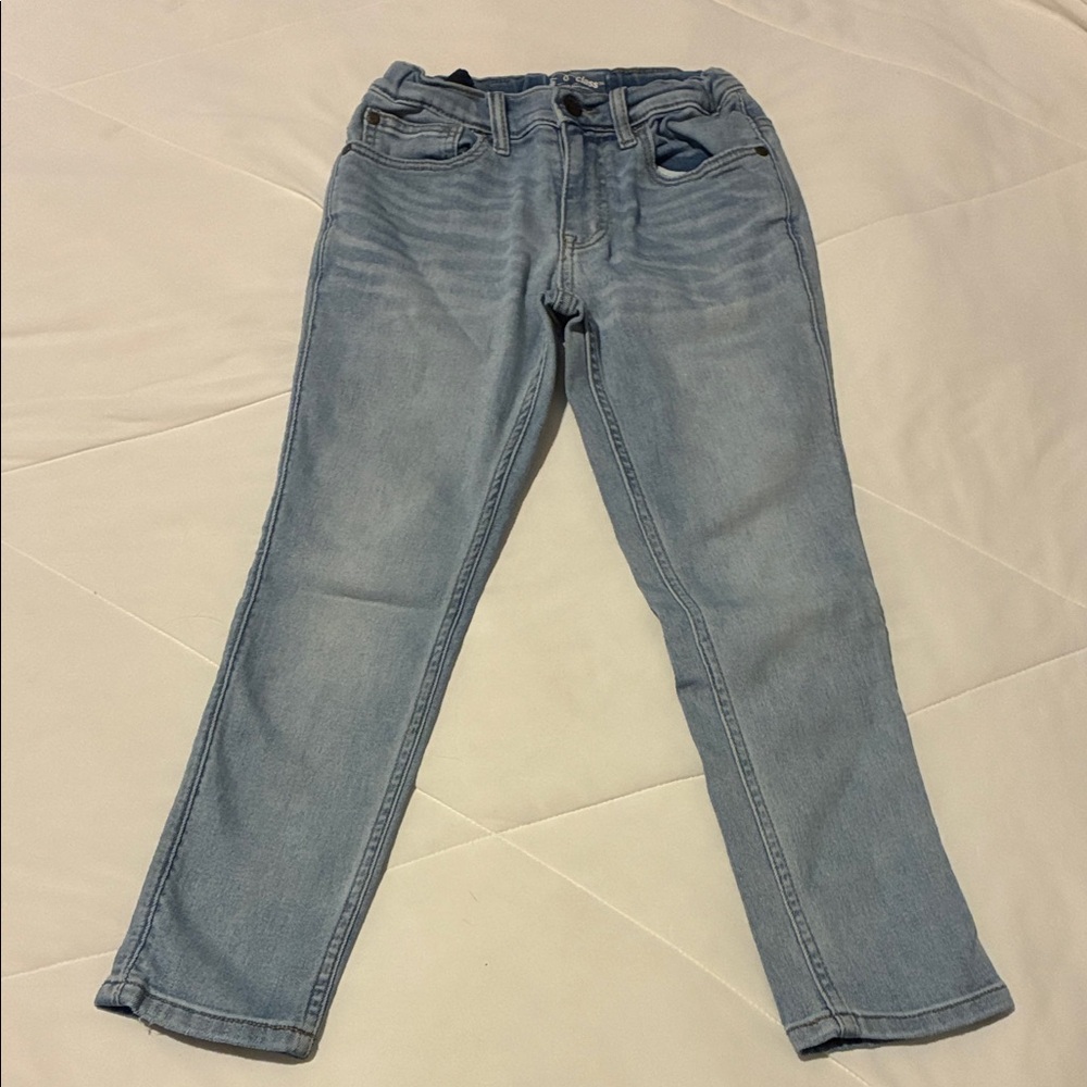 Art Class girls skinny Jeans in Light Blue